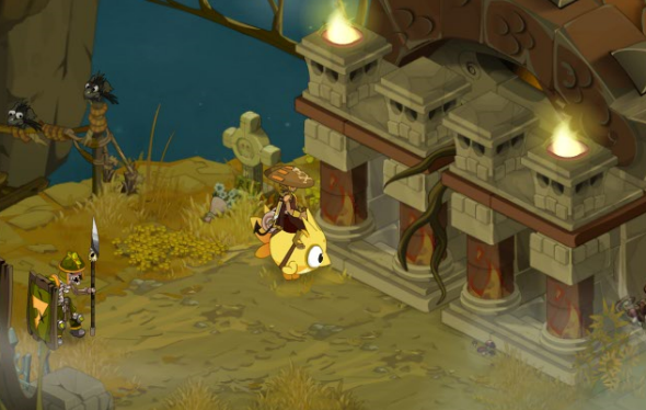 DOFUS Des chafers qui marchent Breakflip Actualités et guides sur